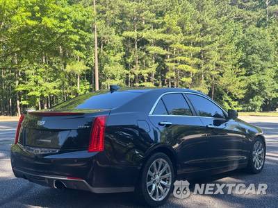 2017 Cadillac ATS Sedan Luxury 1SE - zdjęcie 5 z 25 - miniatura