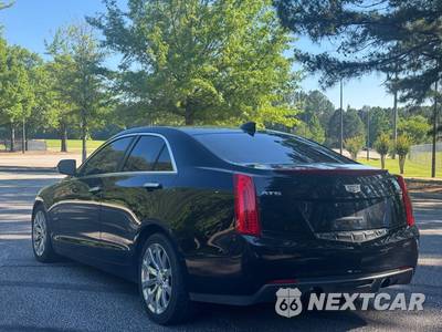 2017 Cadillac ATS Sedan Luxury 1SE - zdjęcie 6 z 25 - miniatura