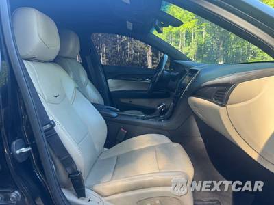 2017 Cadillac ATS Sedan Luxury 1SE - zdjęcie 16 z 25 - miniatura