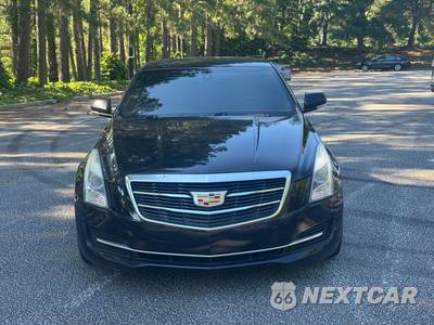 2017 Cadillac ATS Sedan Luxury 1SE - zdjęcie 24 z 25 - miniatura