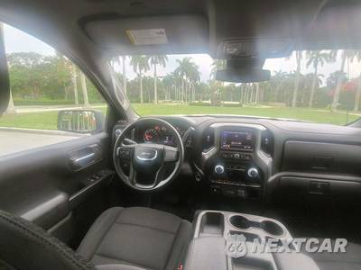 2023 GMC Sierra 1500 Pro Extended Cab Medium Bed 1SA - zdjęcie 20 z 47 - miniatura