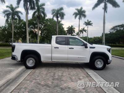 2023 GMC Sierra 1500 Pro Extended Cab Medium Bed 1SA - zdjęcie 8 z 47 - miniatura