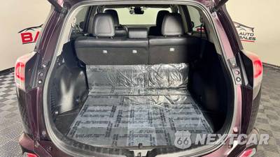 2016 Toyota RAV4 Limited - zdjęcie 35 z 37 - miniatura