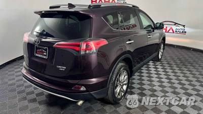 2016 Toyota RAV4 Limited - zdjęcie 7 z 37 - miniatura