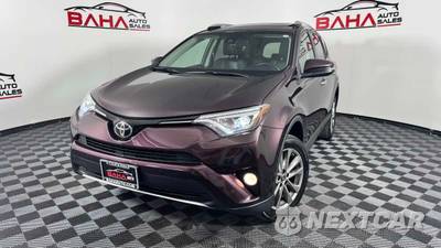 2016 Toyota RAV4 Limited - zdjęcie 2 z 37 - miniatura