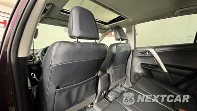 2016 Toyota RAV4 Limited - zdjęcie 33 z 37 - miniatura