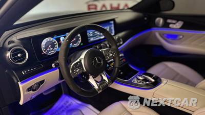 2020 Mercedes-Benz AMG E 63 S 4MATIC Sedan - zdjęcie 16 z 41 - miniatura