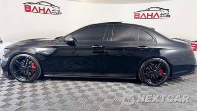 2020 Mercedes-Benz AMG E 63 S 4MATIC Sedan - zdjęcie 4 z 41 - miniatura