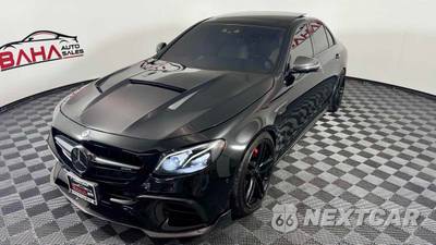 2020 Mercedes-Benz AMG E 63 S 4MATIC Sedan - zdjęcie 11 z 41 - miniatura