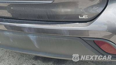 2021 Toyota Highlander Hybrid LE - zdjęcie 26 z 28 - miniatura
