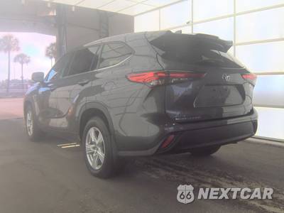 2021 Toyota Highlander Hybrid LE - zdjęcie 6 z 28 - miniatura