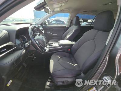 2021 Toyota Highlander Hybrid LE - zdjęcie 7 z 28 - miniatura