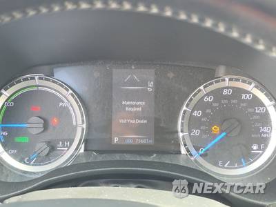 2021 Toyota Highlander Hybrid LE - zdjęcie 12 z 28 - miniatura