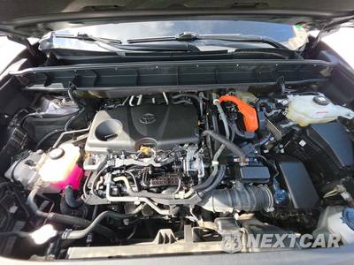 2021 Toyota Highlander Hybrid LE - zdjęcie 16 z 28 - miniatura