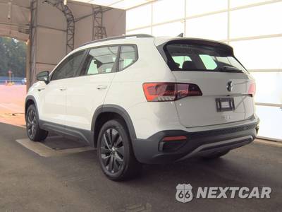 2024 Volkswagen Taos S - zdjęcie 6 z 29 - miniatura