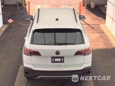 2024 Volkswagen Taos S - zdjęcie 5 z 29 - miniatura