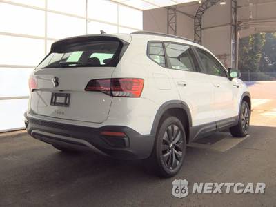 2024 Volkswagen Taos S - zdjęcie 4 z 29 - miniatura