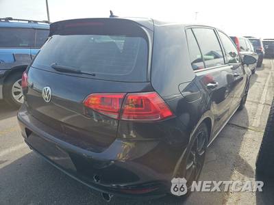 2017 Volkswagen Golf GTI SE Hatchback - zdjęcie 4 z 40 - miniatura