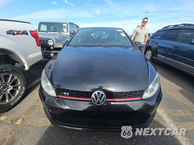 2017 Volkswagen Golf GTI SE Hatchback - zdjęcie 2 z 40 - miniatura