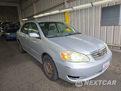 2006 Toyota Corolla S - zdjęcie 3 z 53 - miniatura