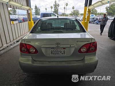 2006 Toyota Corolla S - zdjęcie 5 z 53 - miniatura