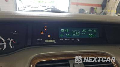 2002 Toyota Avalon XLS w/Bucket Seats - zdjęcie 19 z 49 - miniatura