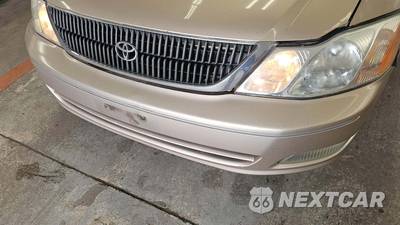 2002 Toyota Avalon XLS w/Bucket Seats - zdjęcie 43 z 49 - miniatura