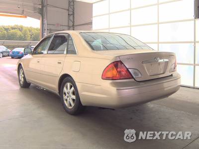 2002 Toyota Avalon XLS w/Bucket Seats - zdjęcie 6 z 49 - miniatura