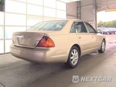 2002 Toyota Avalon XLS w/Bucket Seats - zdjęcie 4 z 49 - miniatura