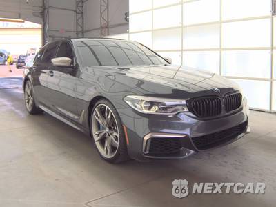 2020 BMW 5 Series Sedan M550i xDrive - zdjęcie 3 z 23 - miniatura