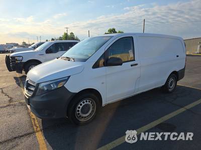 2020 Mercedes-Benz Metris Cargo Van 126.0" WB