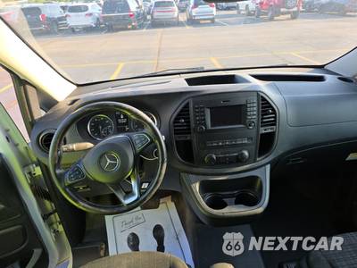 2020 Mercedes-Benz Metris Cargo Van 126.0" WB - zdjęcie 11 z 23 - miniatura