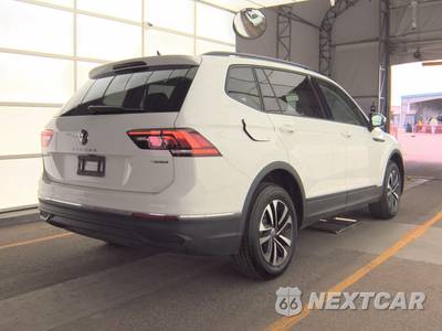 2022 Volkswagen Tiguan S - zdjęcie 4 z 31 - miniatura
