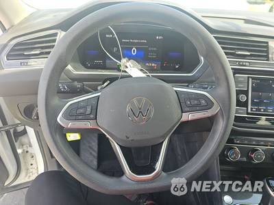 2022 Volkswagen Tiguan S - zdjęcie 10 z 31 - miniatura