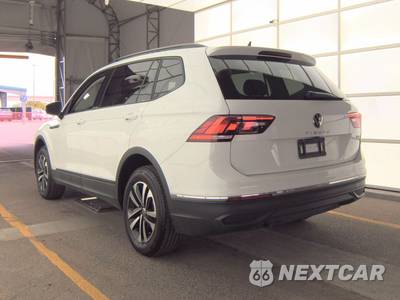 2022 Volkswagen Tiguan S - zdjęcie 6 z 31 - miniatura