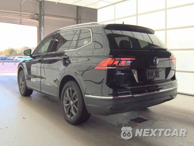 2023 Volkswagen Tiguan SE - zdjęcie 6 z 22 - miniatura
