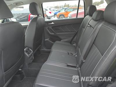 2022 Volkswagen Tiguan SE - zdjęcie 13 z 28 - miniatura