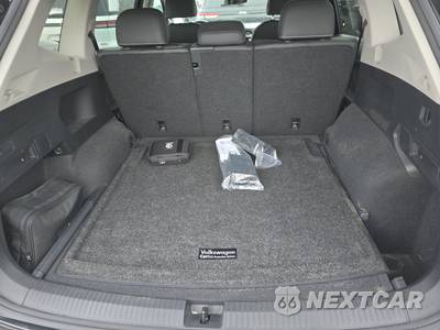 2022 Volkswagen Tiguan SE - zdjęcie 16 z 28 - miniatura