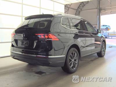 2023 Volkswagen Tiguan SE - zdjęcie 4 z 22 - miniatura