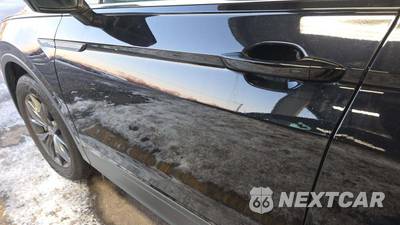 2022 Volkswagen Tiguan SE - zdjęcie 20 z 28 - miniatura