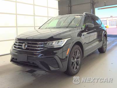 2023 Volkswagen Tiguan SE - zdjęcie 1 z 22 - miniatura