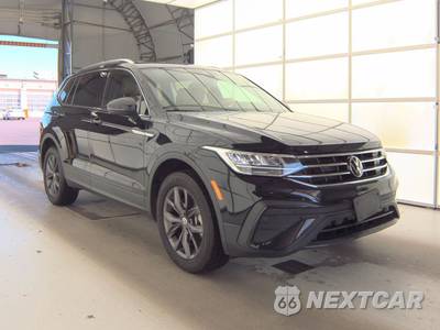 2023 Volkswagen Tiguan SE - zdjęcie 3 z 22 - miniatura