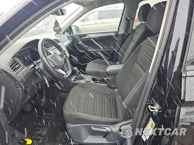 2023 Volkswagen Tiguan S - zdjęcie 7 z 20 - miniatura