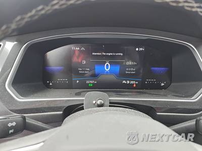 2023 Volkswagen Tiguan S - zdjęcie 12 z 20 - miniatura