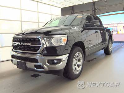 2023 Ram 1500 Big Horn Crew Cab Short Bed