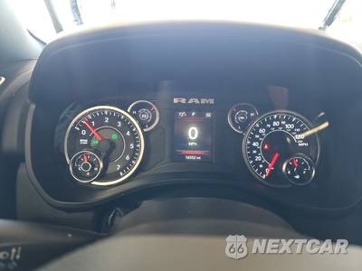 2023 Ram 1500 Big Horn Crew Cab Short Bed - zdjęcie 12 z 34 - miniatura