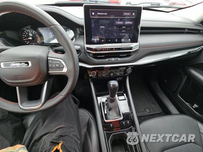 2022 Jeep Compass Trailhawk - zdjęcie 11 z 31 - miniatura