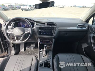 2022 Volkswagen Tiguan SE - zdjęcie 11 z 42 - miniatura