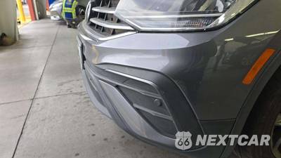 2022 Volkswagen Tiguan SE - zdjęcie 39 z 42 - miniatura