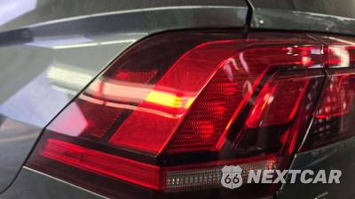 2022 Volkswagen Tiguan SE - zdjęcie 35 z 42 - miniatura